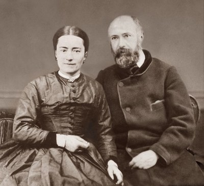 Louis et Zelie Martin 2