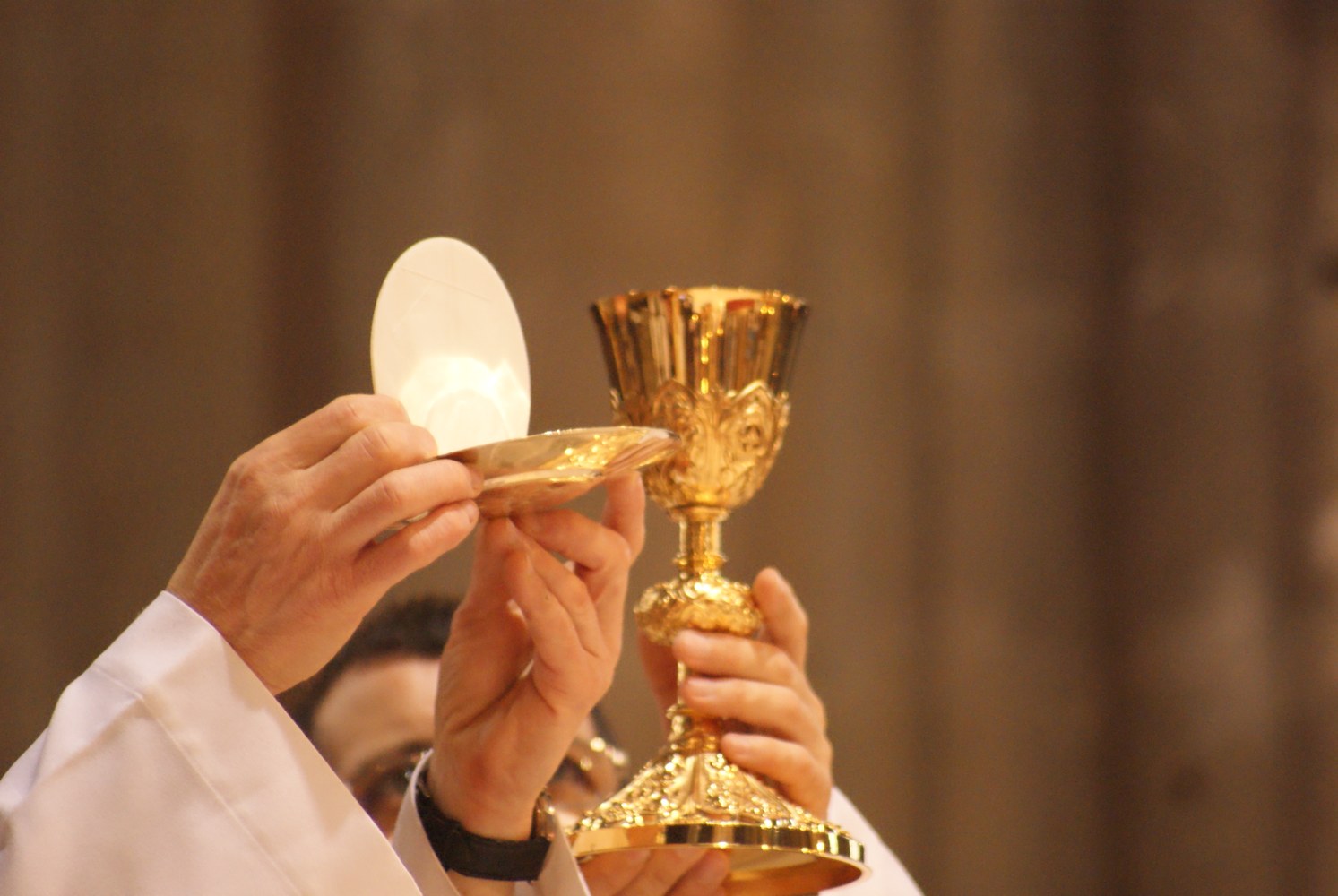 La liturgie de l'Eucharistie — Diocèse de Belley-Ars