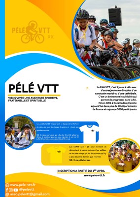 Pelé VTT 2024