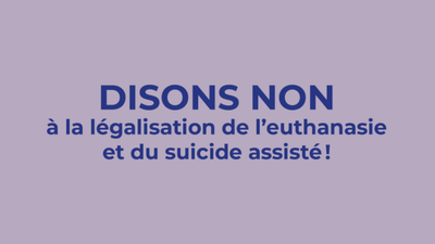 Bandeau Fin de vie janvier 2026 Ne restons pas silencieux Visuel horizontal