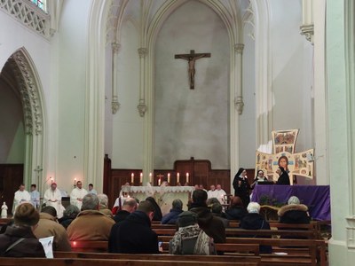 3 Messe de la Vie Consacrée