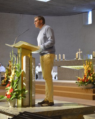 Jubilé Rentrée - 03-09-2022 - ©Diocèse Belley-Ars (13).JPG