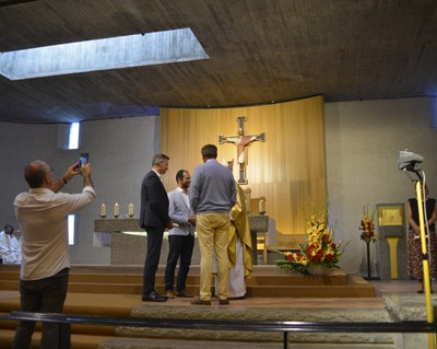 Jubilé Rentrée - 03-09-2022 - ©Diocèse Belley-Ars (4).JPG