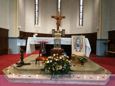 Relique du coeur Bellegarde (4)