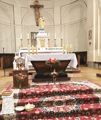 relique Pont de veyle