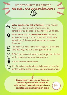 Flyer journée ressources 10 octobre Verso