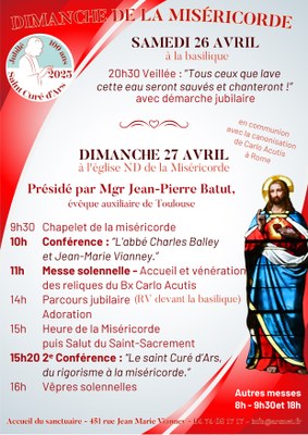 2025 Dimanche de la Miséricorde page 0001