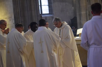 Ordination disconale (115)