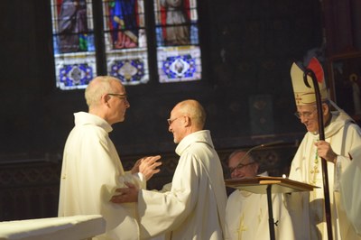 Ordination disconale (134)