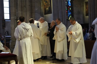Ordination disconale (143)