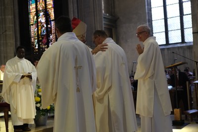 Ordination disconale (153)