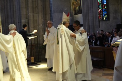 Ordination disconale (154)