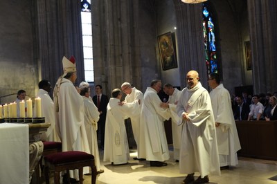Ordination disconale (160)