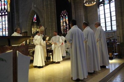 Ordination disconale (222)