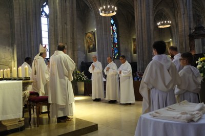 Ordination disconale (225)