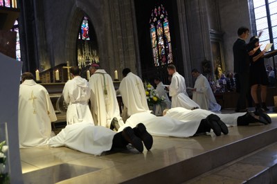 Ordination disconale (242)