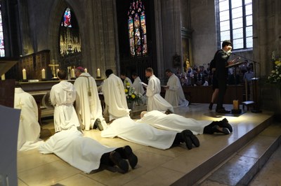 Ordination disconale (247)