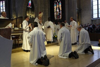 Ordination disconale (250)