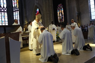 Ordination disconale (254)