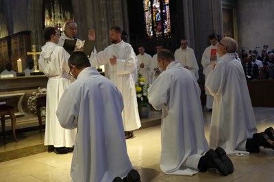 Ordination disconale (256)