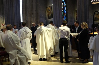 Ordination disconale (260)