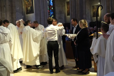 Ordination disconale (262)