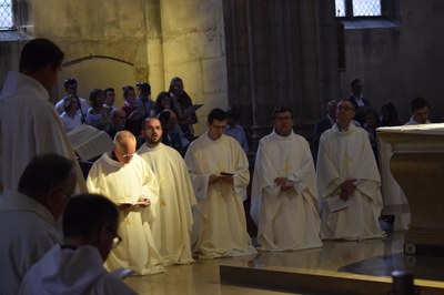 Ordination disconale (64)