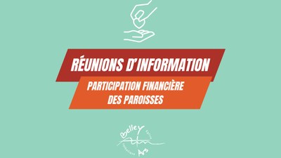 Réunions d'information
