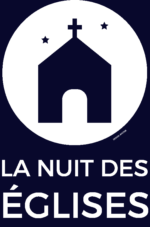 Logo Nuit des Eglises