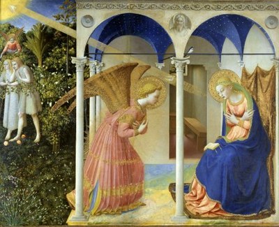 Annonciation Fra Angelico