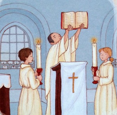 Messe Parole de Dieu