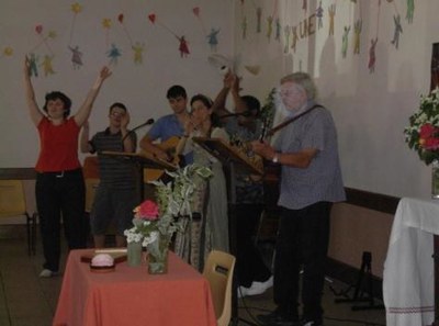 Journée diocésaine P.C.S du 21 mai 2011 1