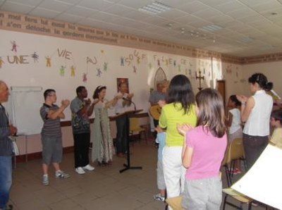 Journée diocésaine P.C.S du 21 mai 2011 2