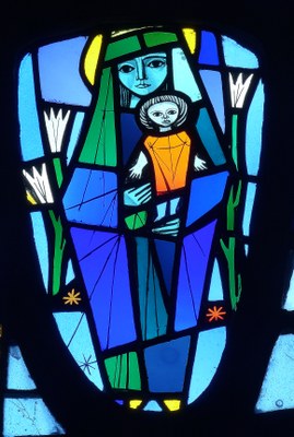 Vierge à l'Enfant (p.37)