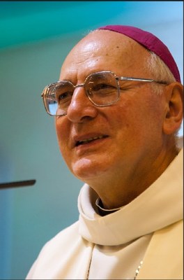 Mgr Bagnard retraite sacerdotale 2009 (d.lefebvre)