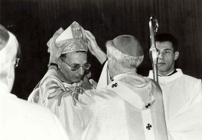 ordination episcopale