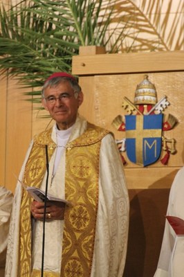 Mgr Pascal Roland Ars