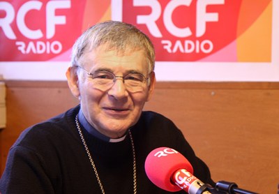 Mgr Pascal Roland