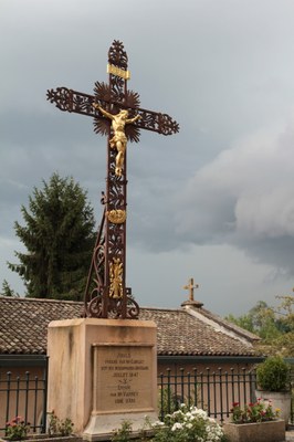 2014 08 04   Sanctuaire Ars Calvaire