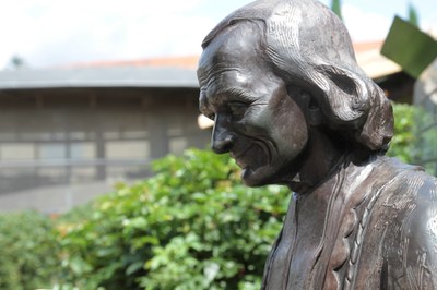 Statue Jean Marie Vianney 2009