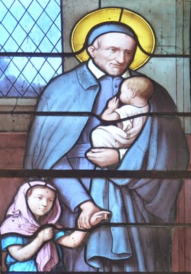 Détail vitrail des enfants trouvés.JPG