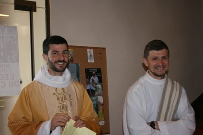 Joseph et PBaptiste