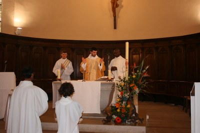 eucharistie