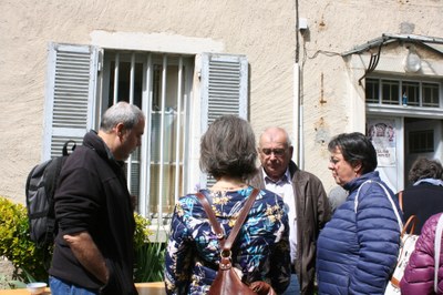 verre de l'amitié