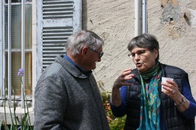 verre de l'amitié