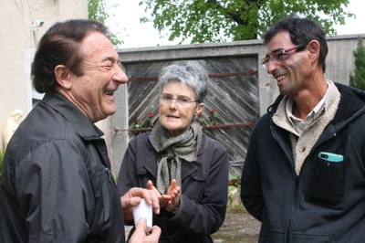 verre de l'amitié
