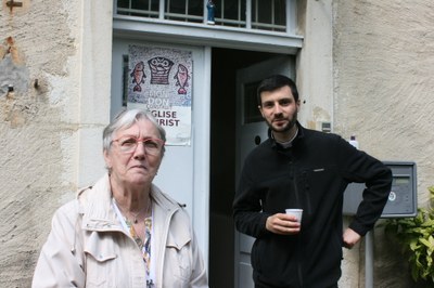 verre de l'amitié
