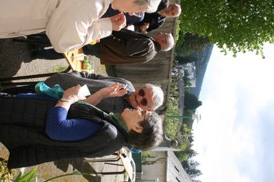 verre de l'amitié