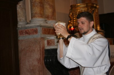 procession des hosties