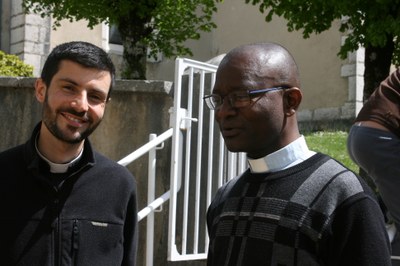 P Marcellin et PBaptiste